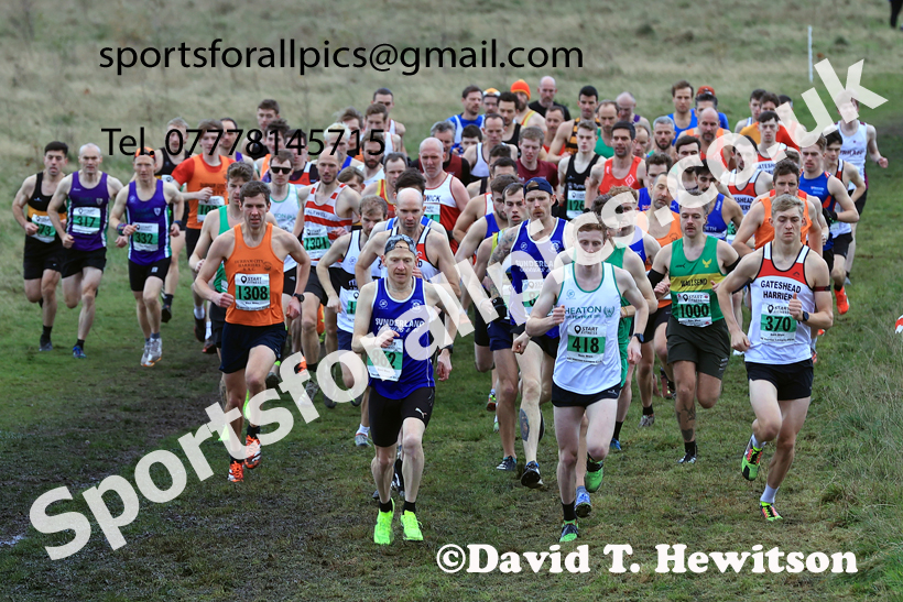 Senior Mens 2025 Start Fitness NEHL, Wrekenton, Gateshead, Sunday, November 23rd. Photo: David T. Hewitson/Sports for All Pics